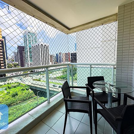 Apartamento Ao Lado Do Salvador Shopping 3 Bagian luar foto