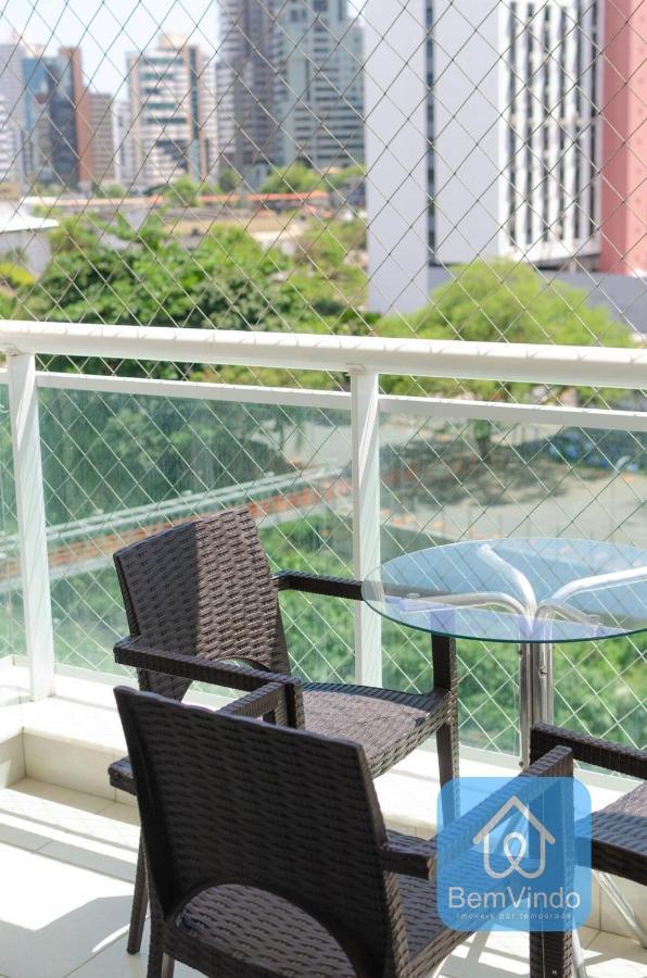 Apartamento Ao Lado Do Salvador Shopping 3 Bagian luar foto