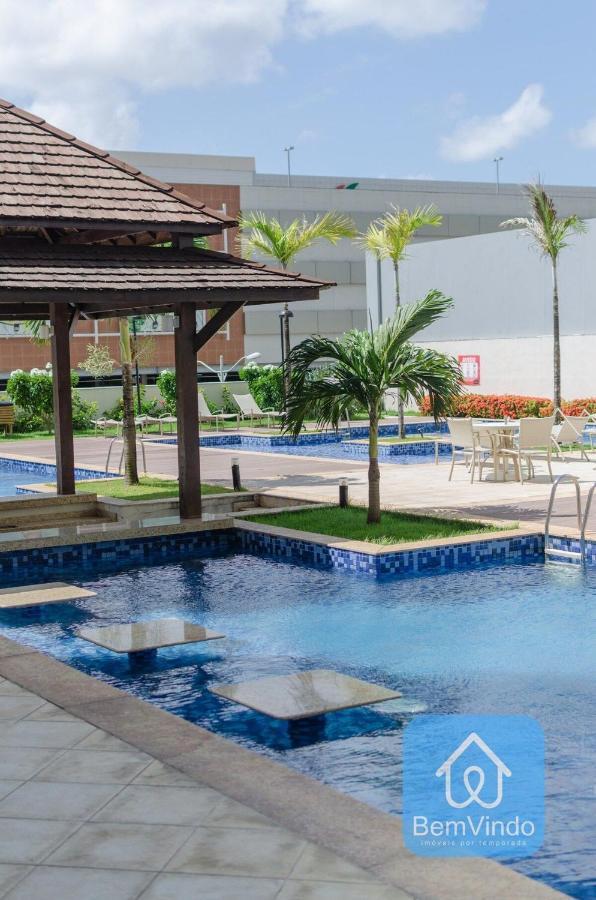Apartamento Ao Lado Do Salvador Shopping 3 Bagian luar foto