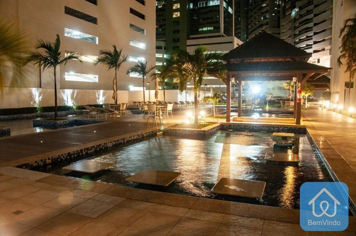 Apartamento Ao Lado Do Salvador Shopping 3 Bagian luar foto