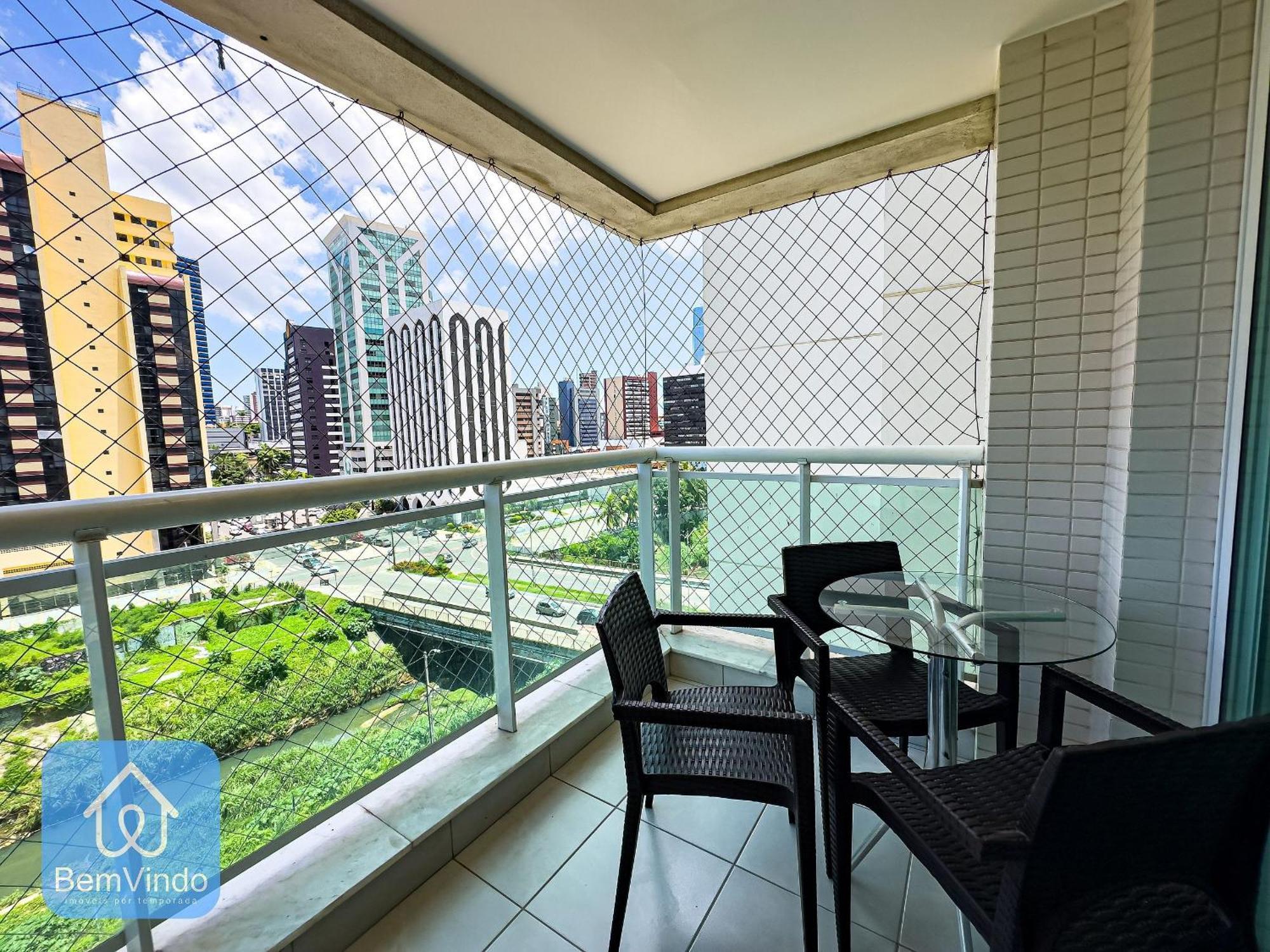 Apartamento Ao Lado Do Salvador Shopping 3 Bagian luar foto