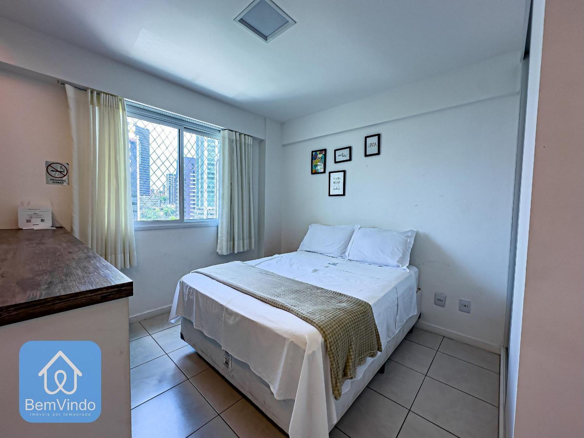 Apartamento Ao Lado Do Salvador Shopping 3 Bagian luar foto
