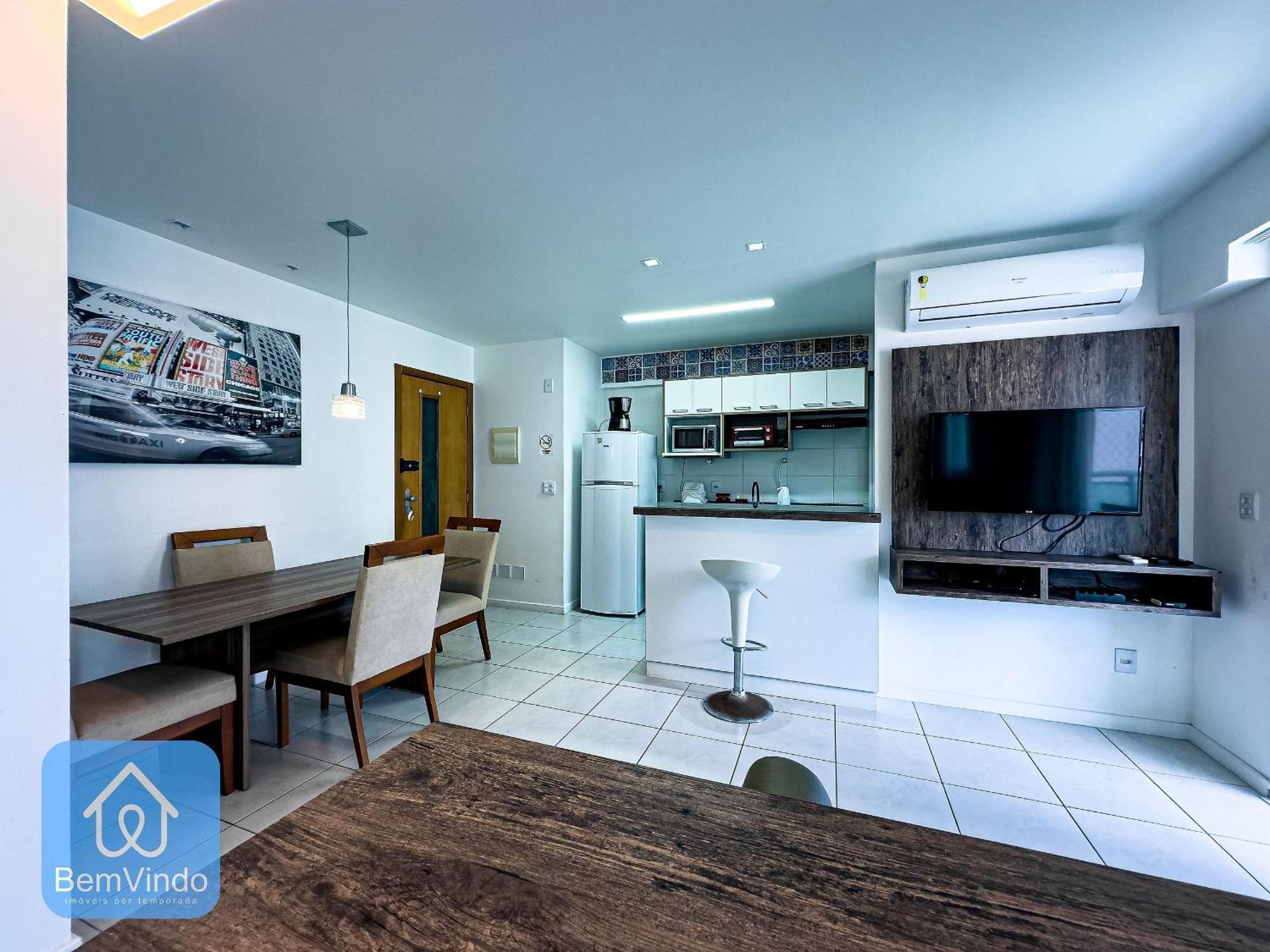 Apartamento Ao Lado Do Salvador Shopping 3 Bagian luar foto
