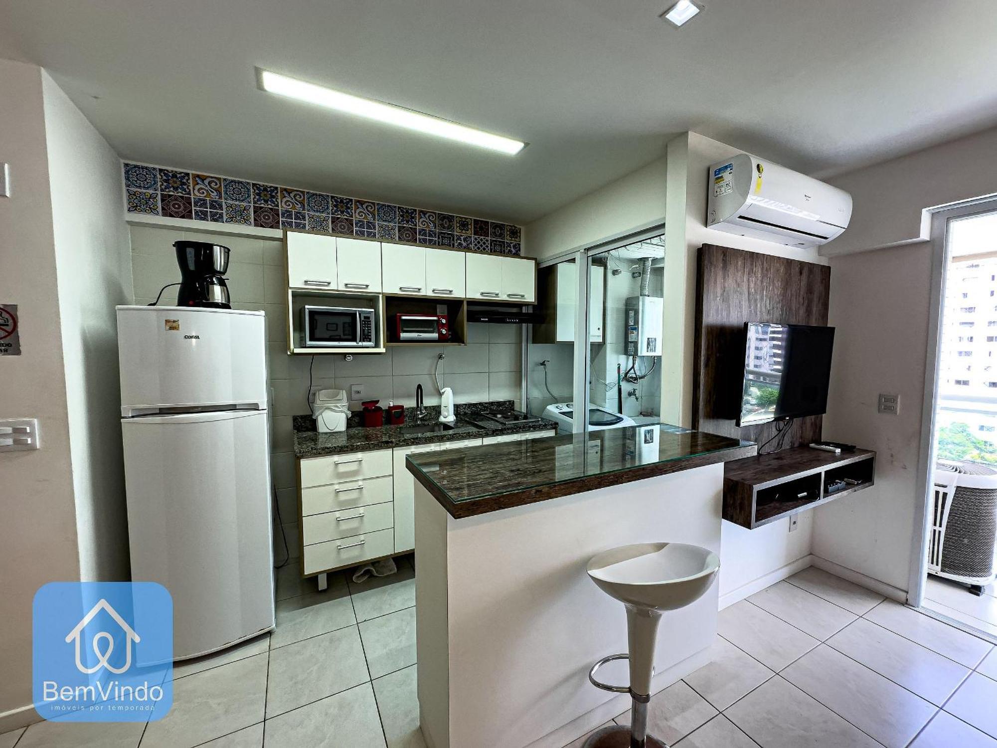 Apartamento Ao Lado Do Salvador Shopping 3 Bagian luar foto