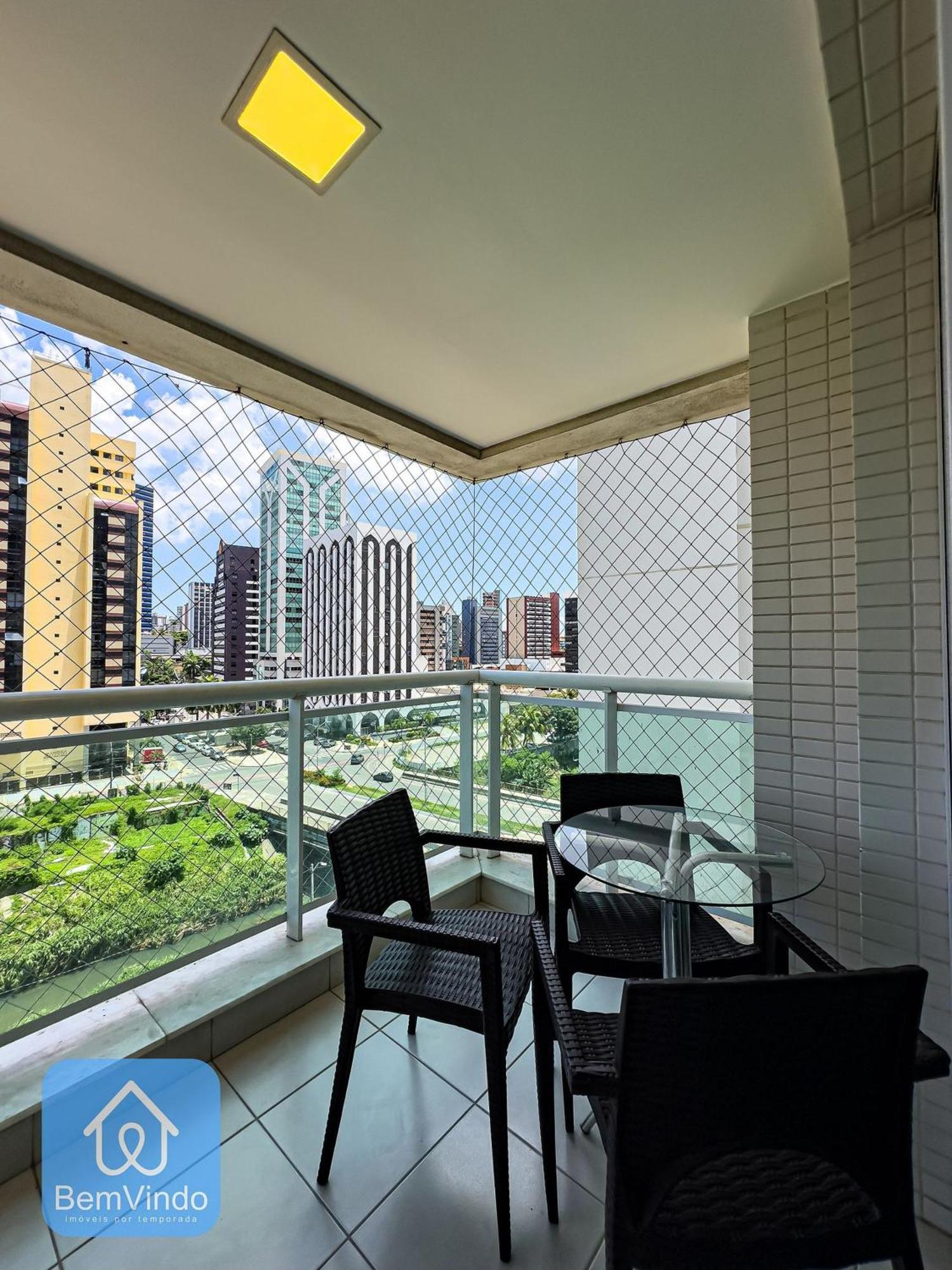 Apartamento Ao Lado Do Salvador Shopping 3 Bagian luar foto